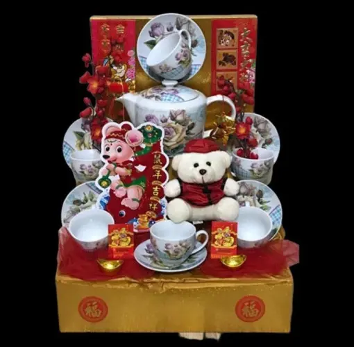 Hampers / Parcel Imlek di Tangerang