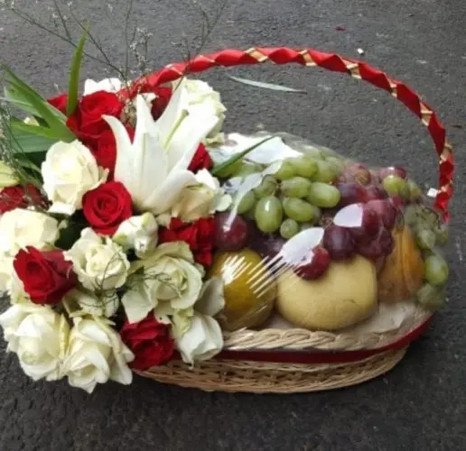 Hampers / Parcel Buah di Tangerang