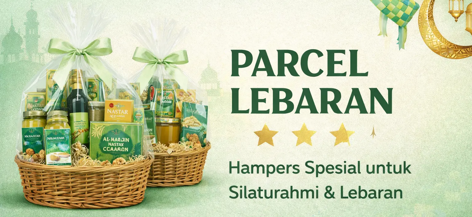 Jual Parcel & Hampers Lebaran / Idul FItri tangerang